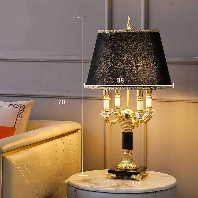 Bedside Luxury Villa Bedside Lamp