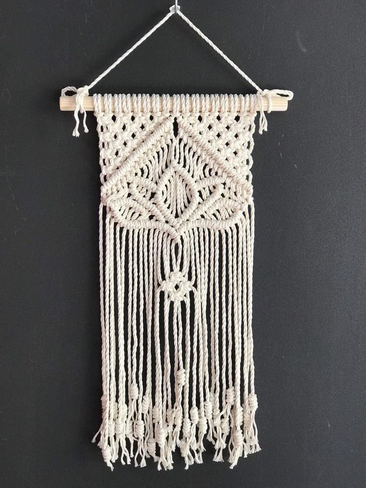 MACRAME WALL HANGINGS