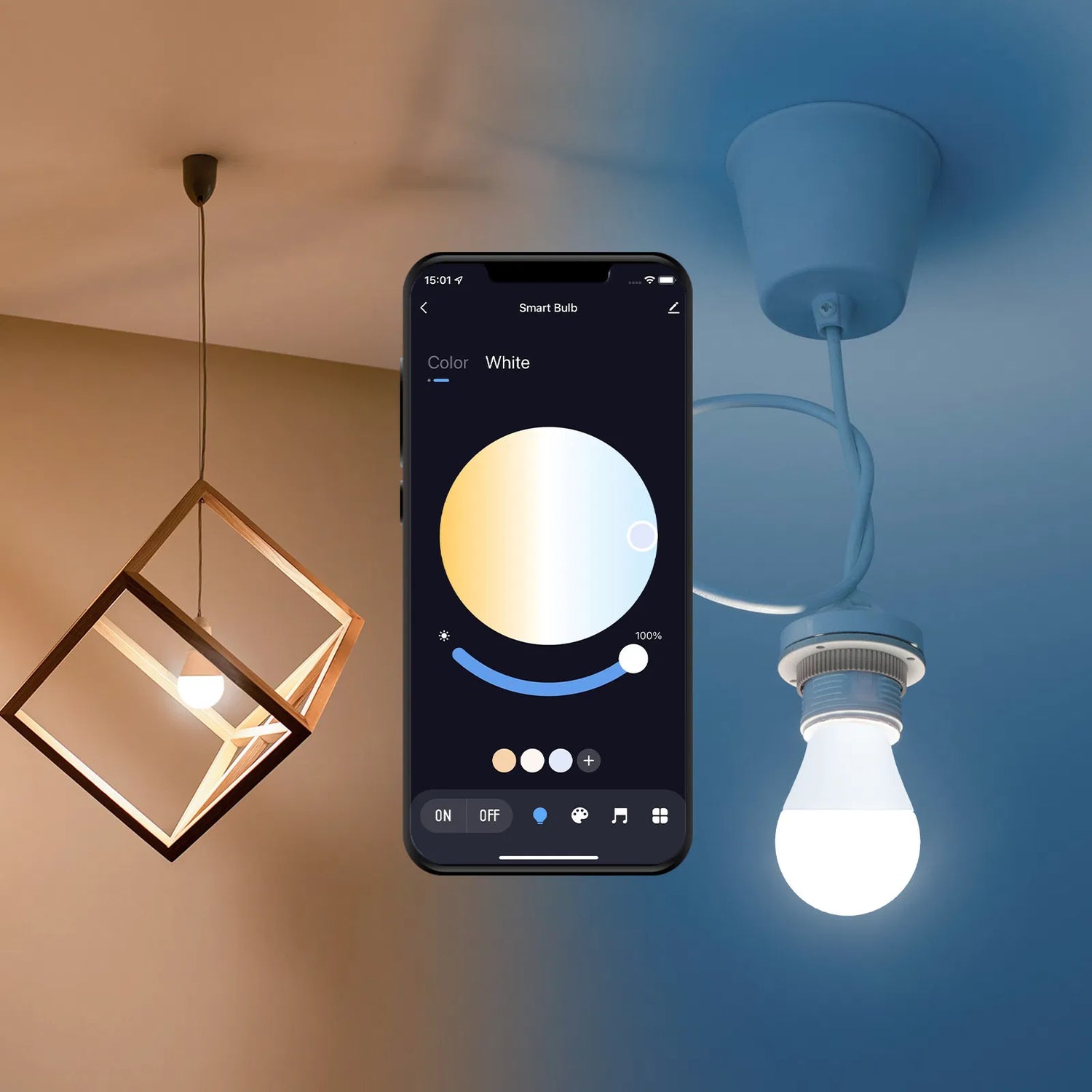 SMART BULBS