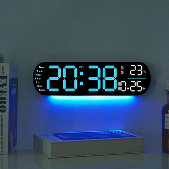 LED DIGITAL CLOCK