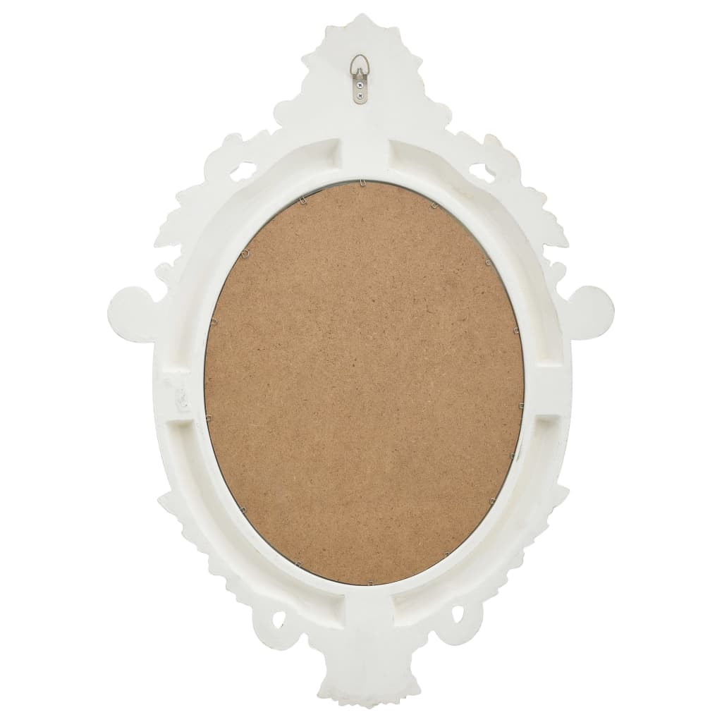 Castle-Style Wall Mirror   Castle-Style Wall Mirror