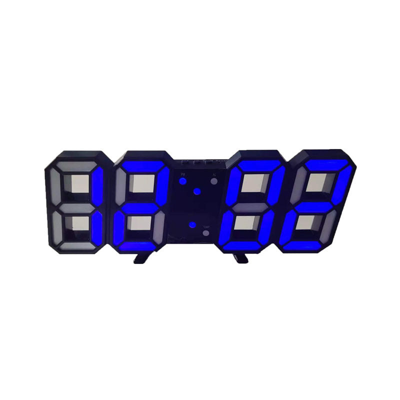 Digital Clock Alarm Clock LED Electronic Gift
