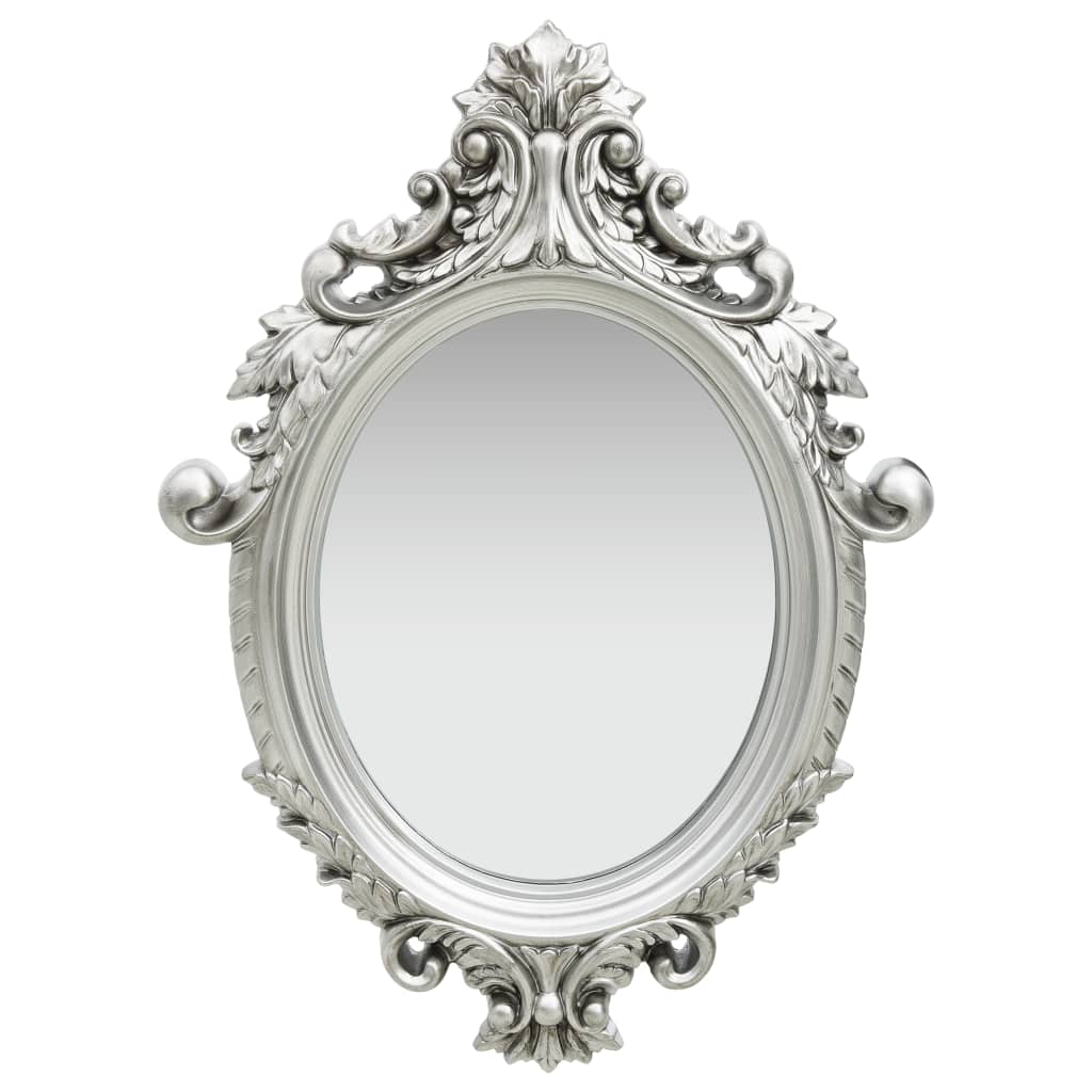 Castle-Style Wall Mirror   Castle-Style Wall Mirror