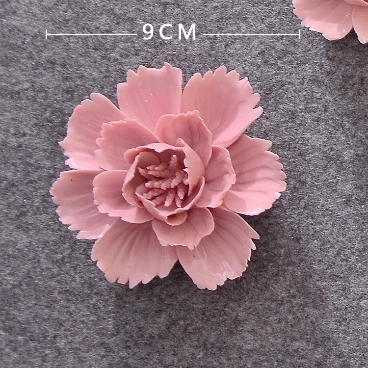 Ceramic Hangings Wall Three-dimensional Decorations