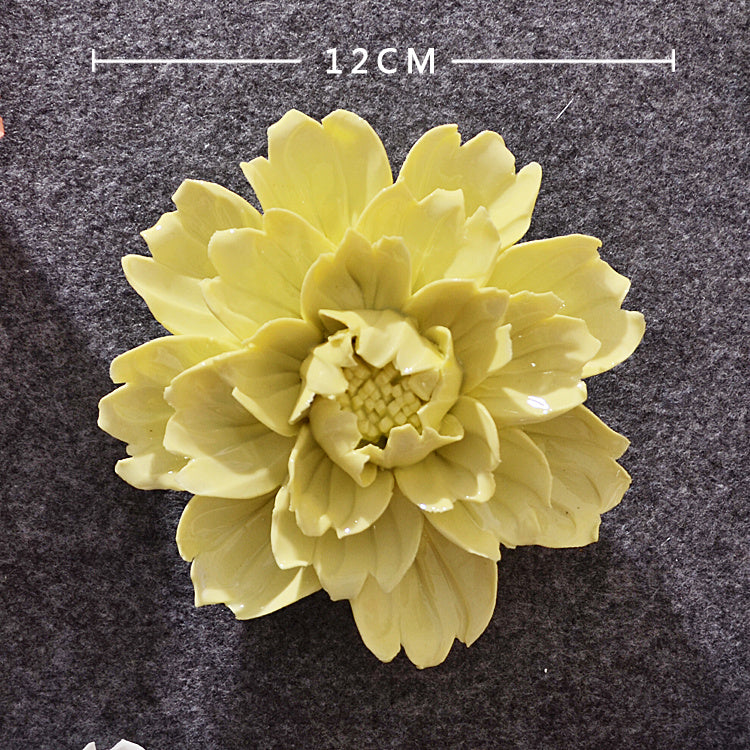 Ceramic Hangings Wall Three-dimensional Decorations