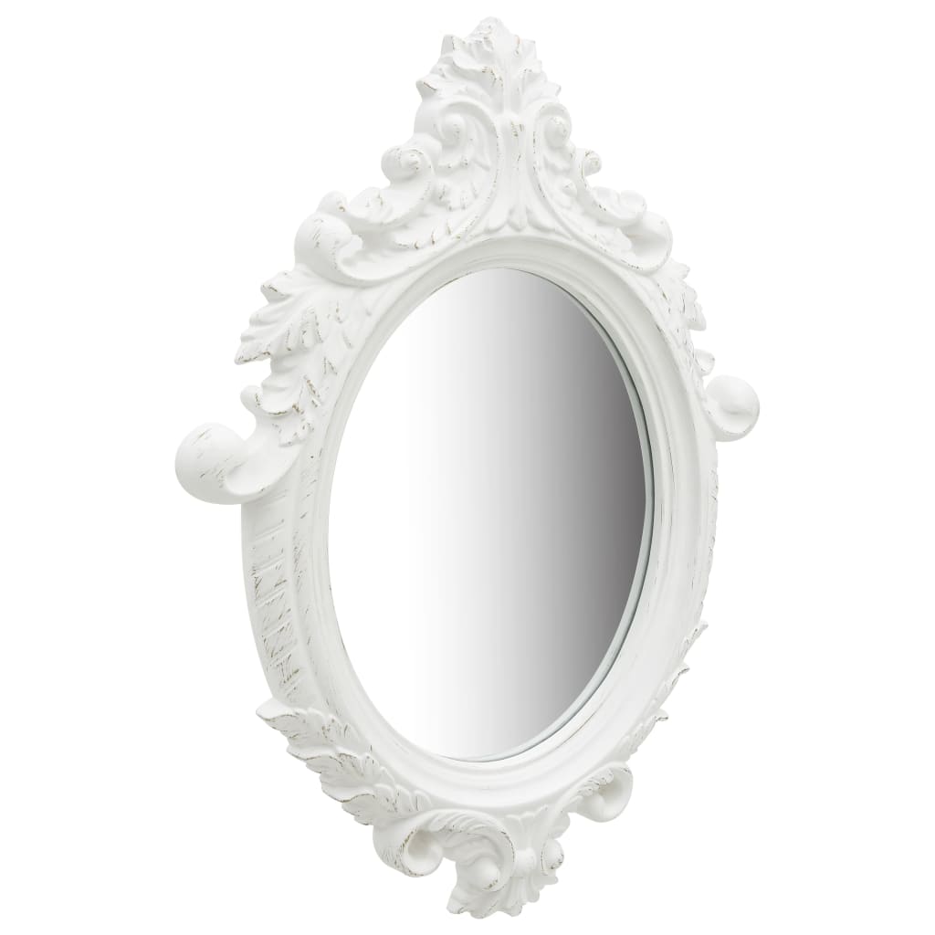 Castle-Style Wall Mirror   Castle-Style Wall Mirror