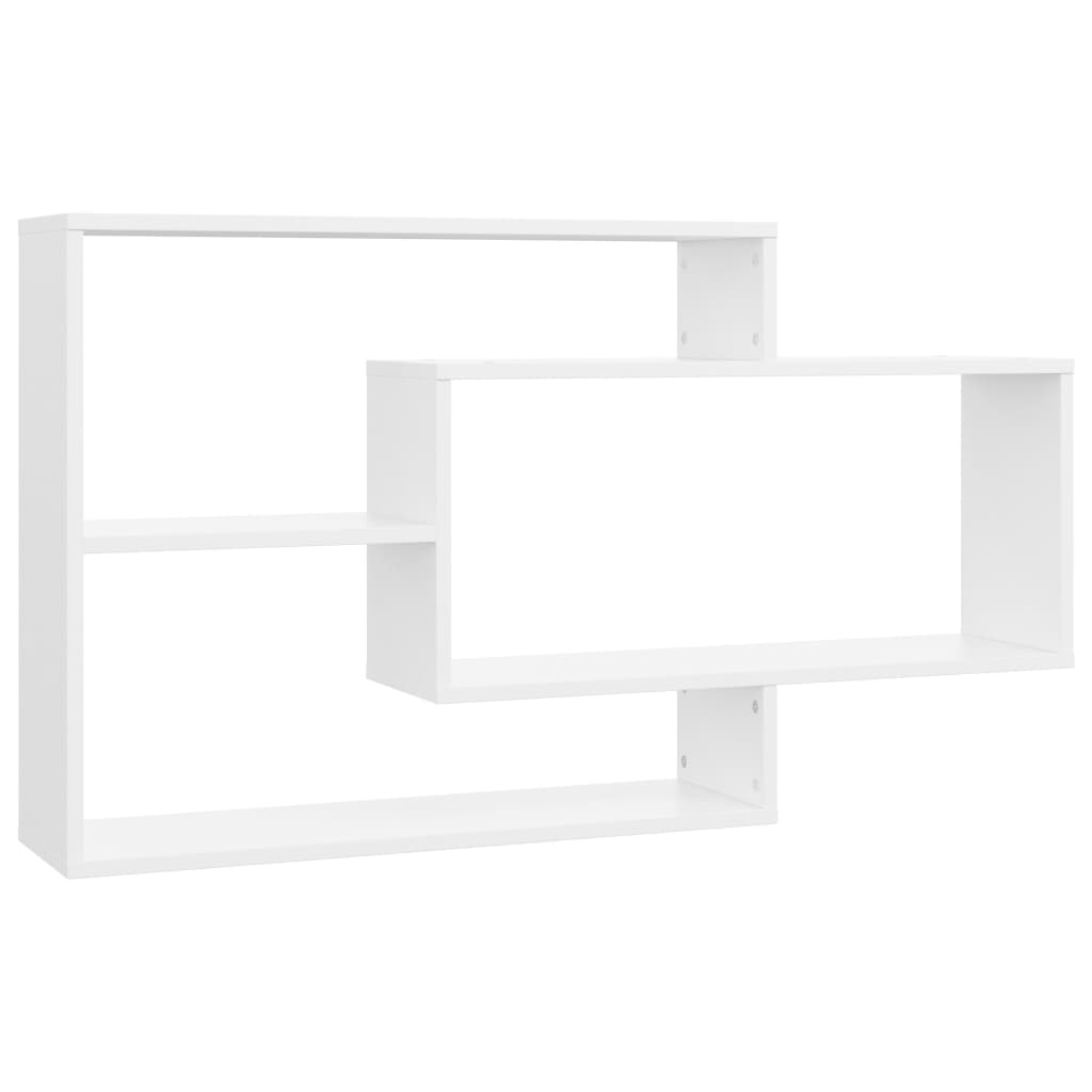 wall shelves 104x20x58.5 cm wood material   wall shelves 104x20x58.5
