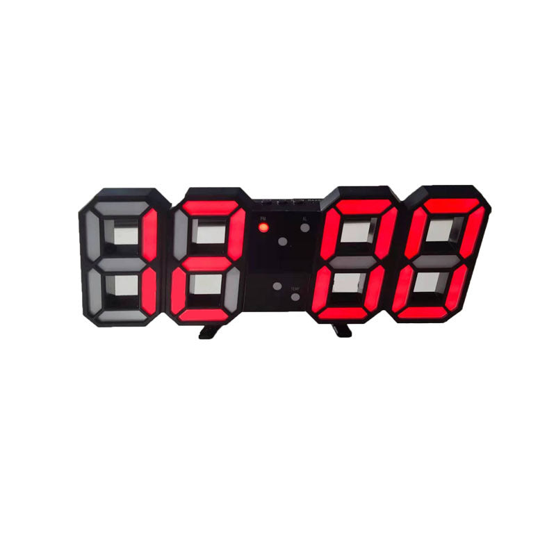 Digital Clock Alarm Clock LED Electronic Gift