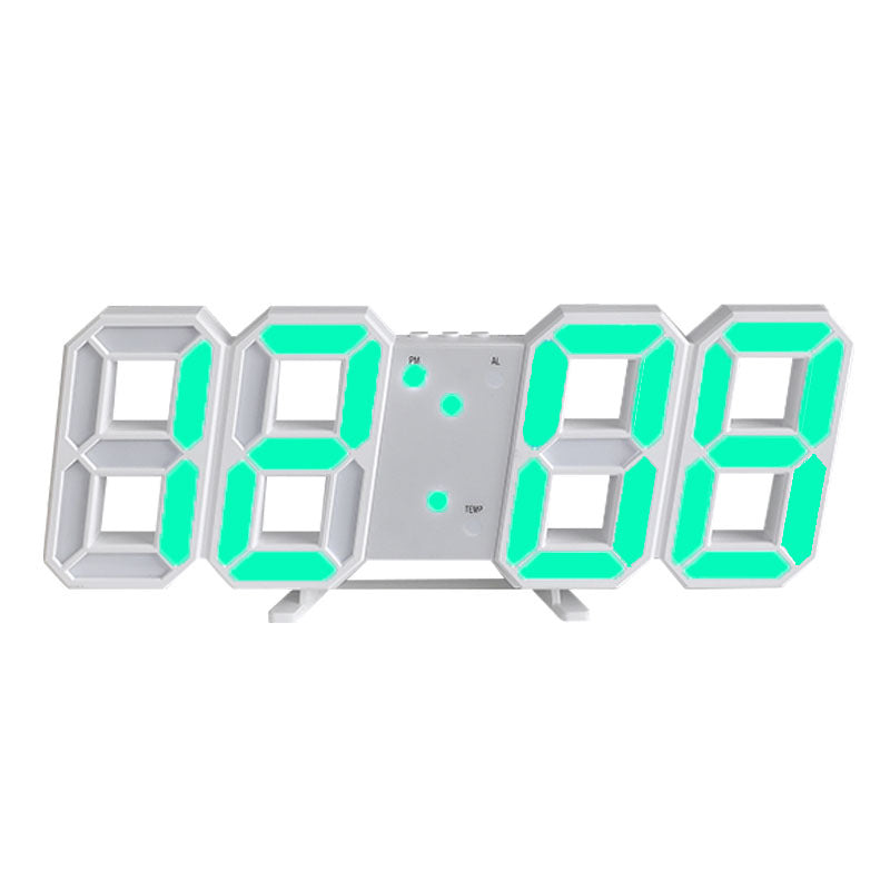 Digital Clock Alarm Clock LED Electronic Gift