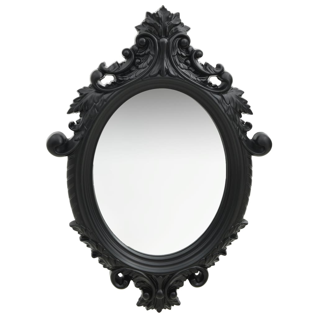 Castle-Style Wall Mirror   Castle-Style Wall Mirror