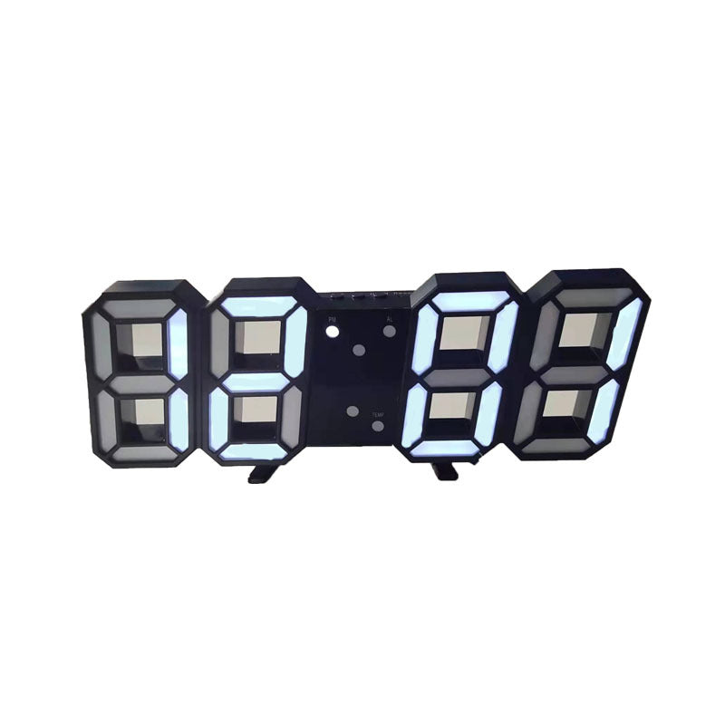 Digital Clock Alarm Clock LED Electronic Gift