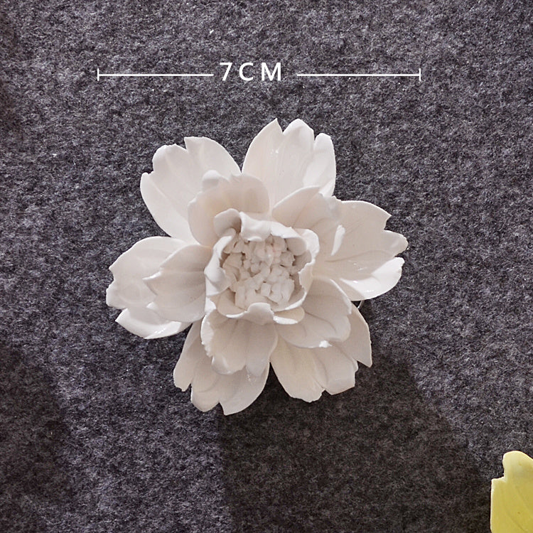 Ceramic Hangings Wall Three-dimensional Decorations