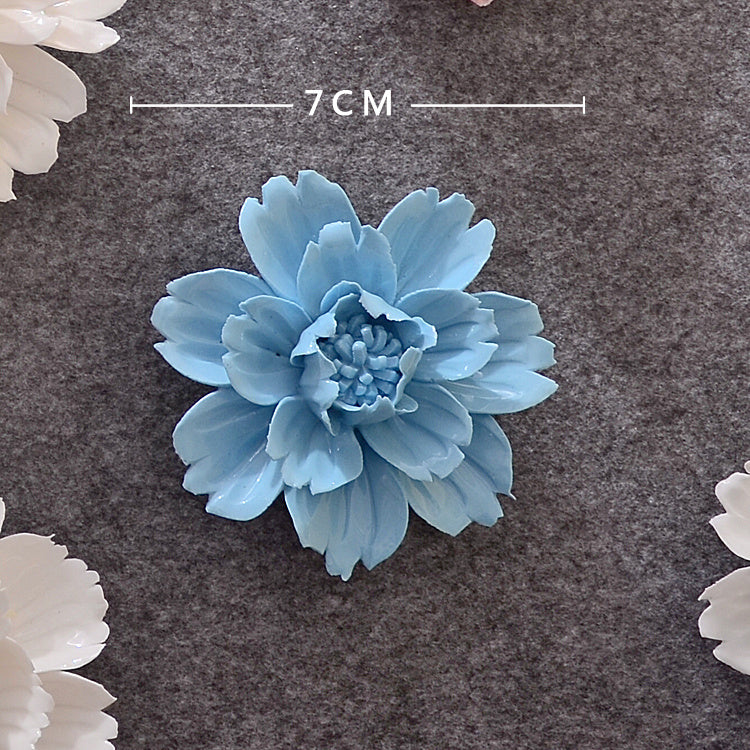 Ceramic Hangings Wall Three-dimensional Decorations