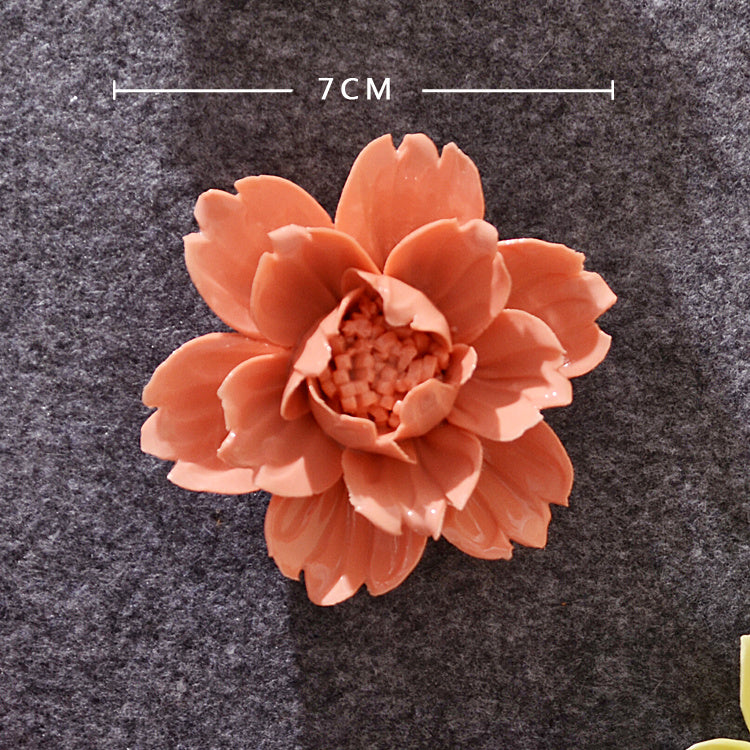 Ceramic Hangings Wall Three-dimensional Decorations