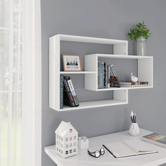 wall shelves 104x20x58.5 cm wood material   wall shelves 104x20x58.5