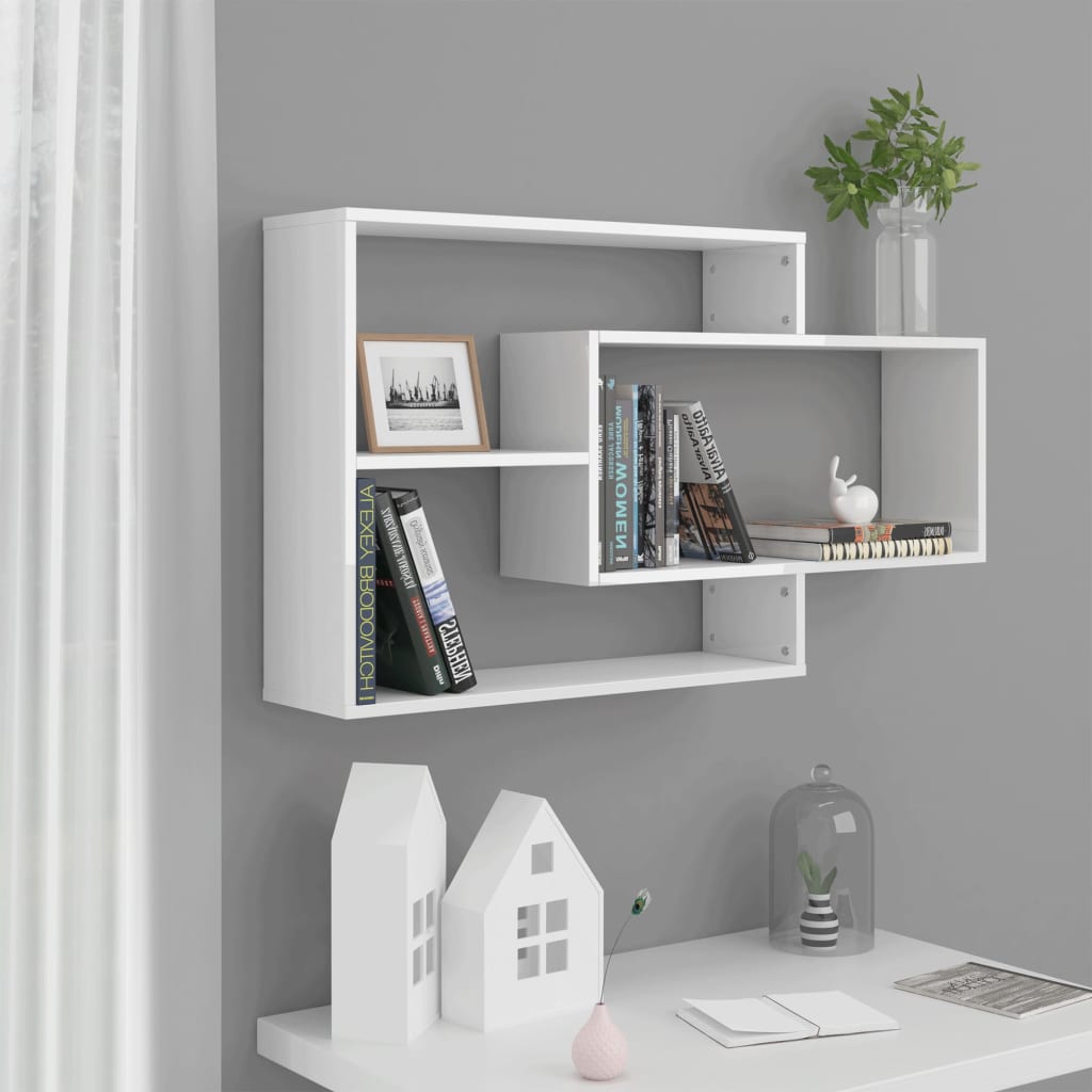 wall shelves 104x20x58.5 cm wood material   wall shelves 104x20x58.5