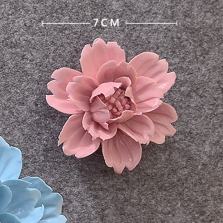 Ceramic Hangings Wall Three-dimensional Decorations