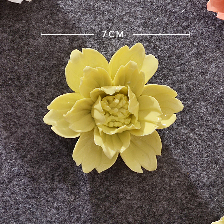 Ceramic Hangings Wall Three-dimensional Decorations