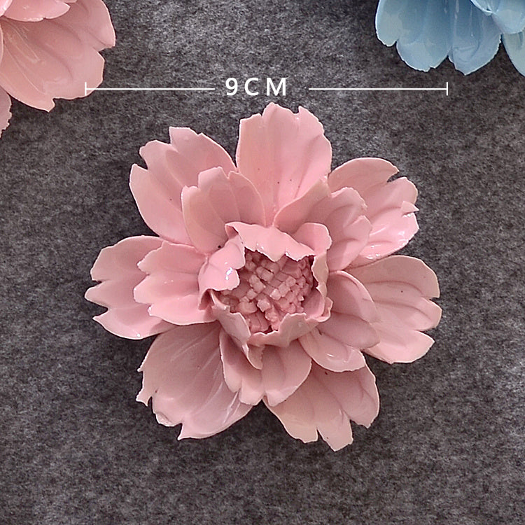 Ceramic Hangings Wall Three-dimensional Decorations