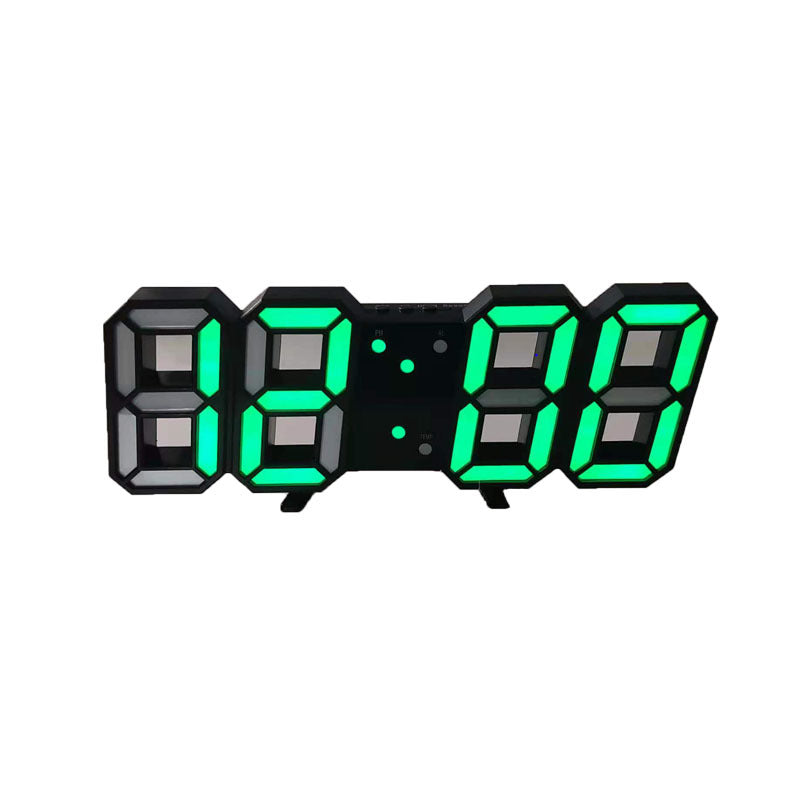 Digital Clock Alarm Clock LED Electronic Gift