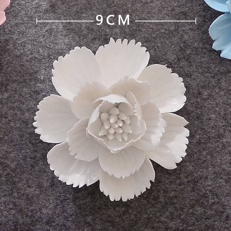 Ceramic Hangings Wall Three-dimensional Decorations