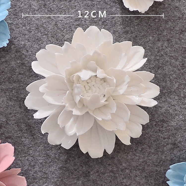 Ceramic Hangings Wall Three-dimensional Decorations