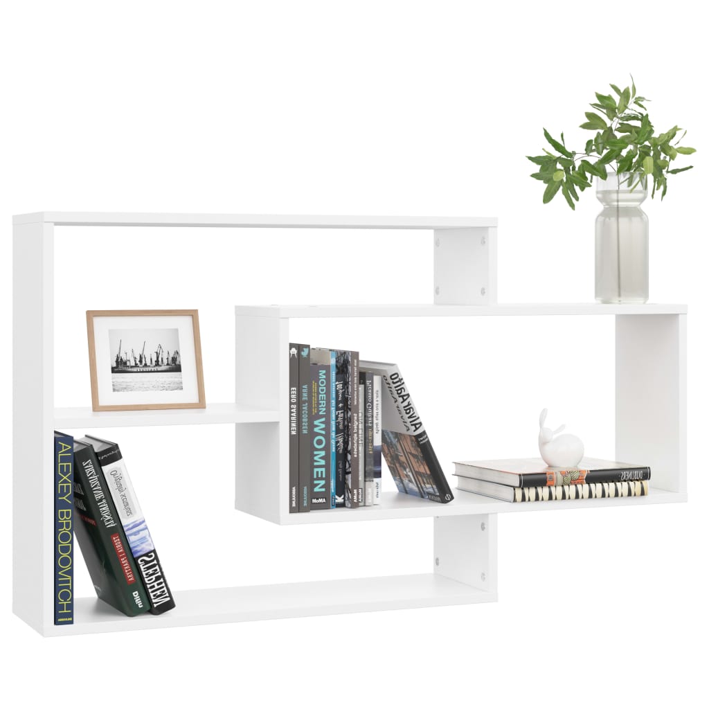 wall shelves 104x20x58.5 cm wood material   wall shelves 104x20x58.5