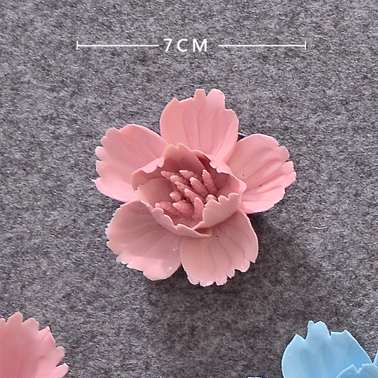 Ceramic Hangings Wall Three-dimensional Decorations