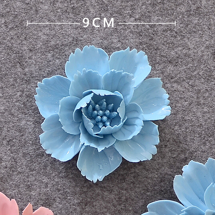 Ceramic Hangings Wall Three-dimensional Decorations