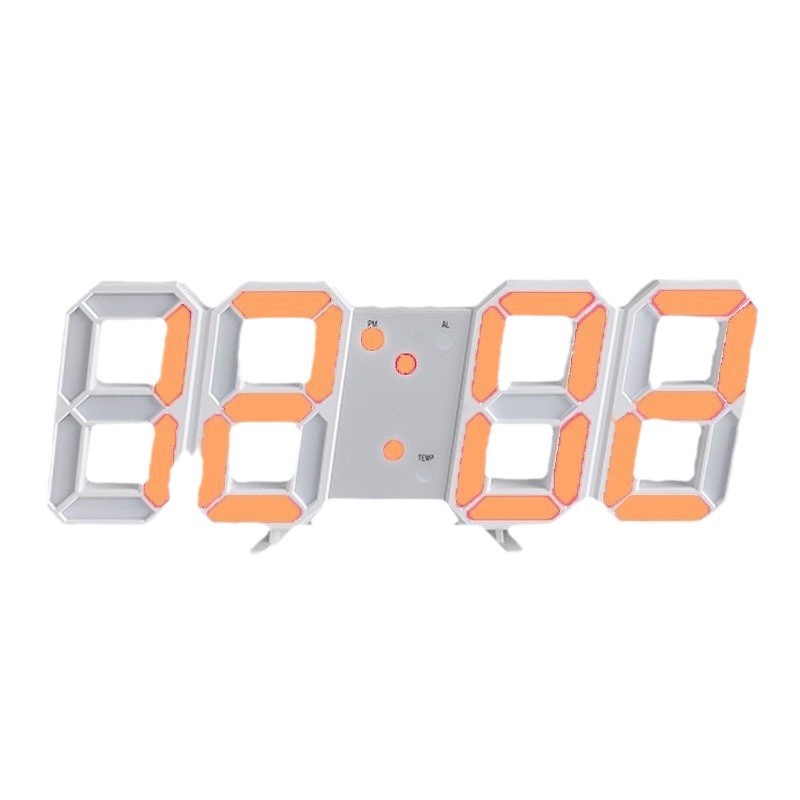 Digital Clock Alarm Clock LED Electronic Gift
