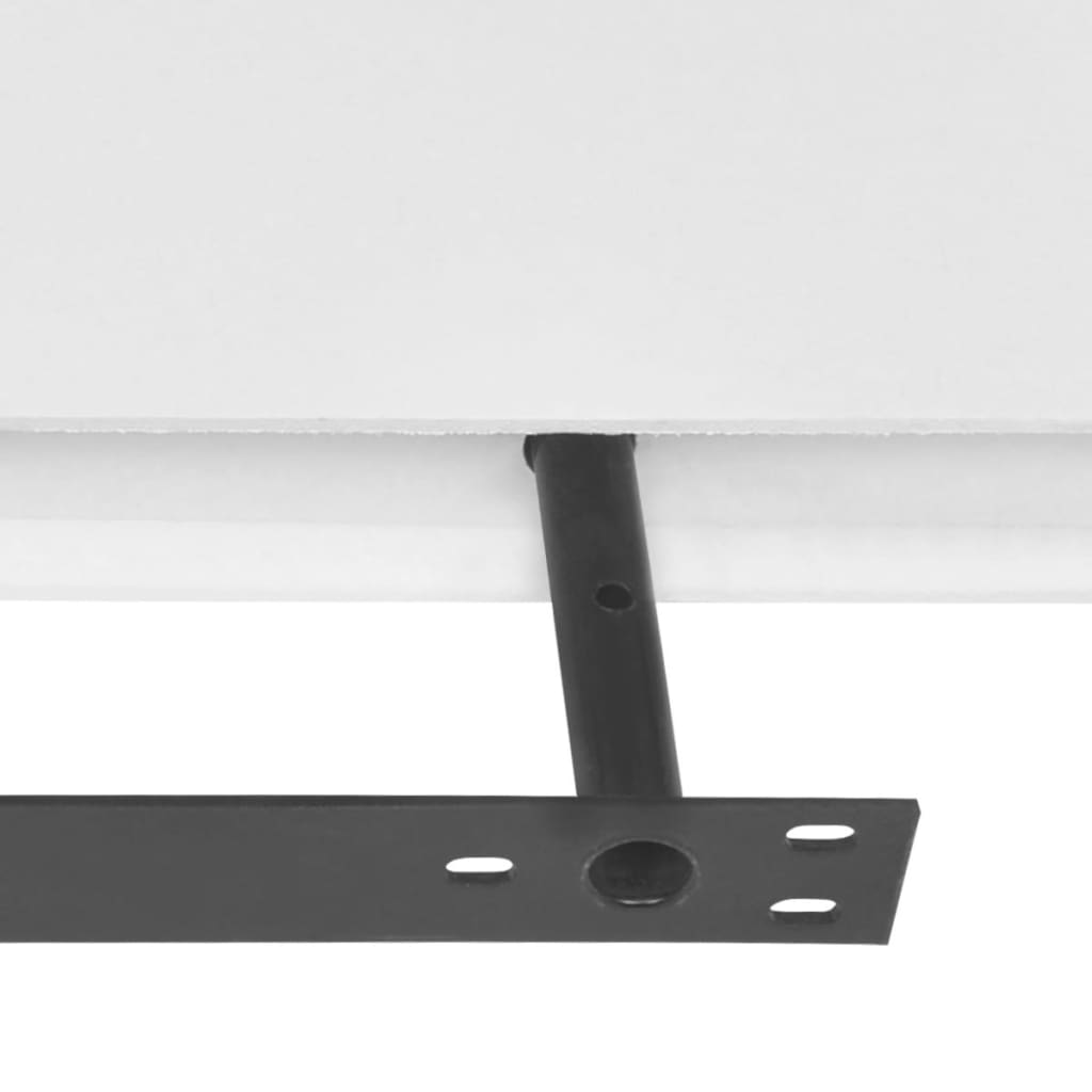 wall shelves, 2 pieces.