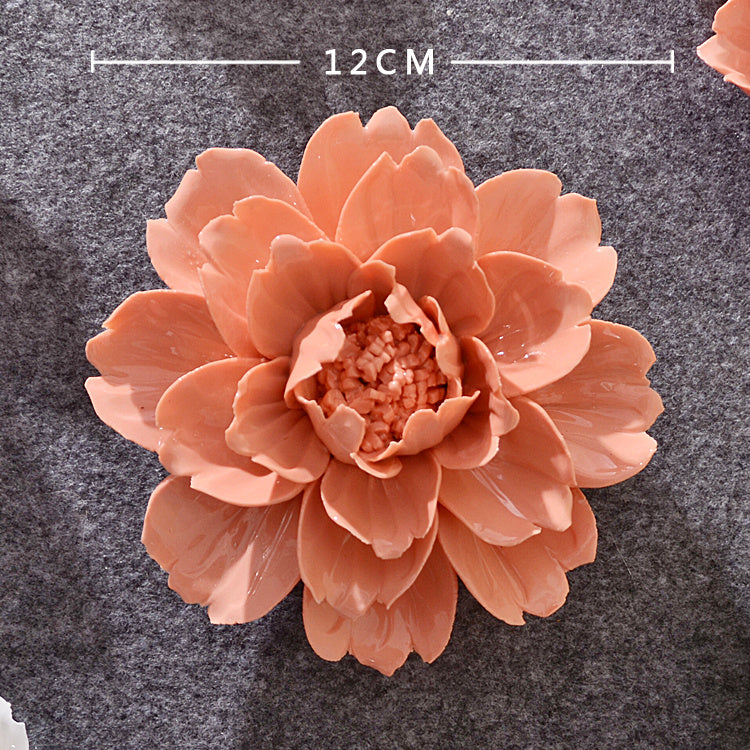 Ceramic Hangings Wall Three-dimensional Decorations