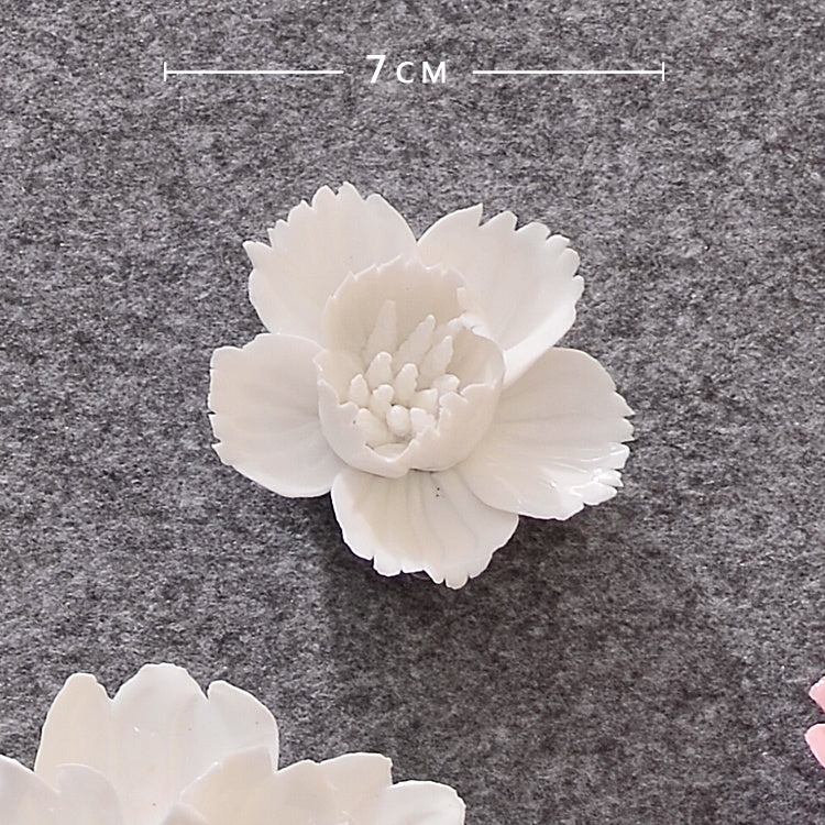 Ceramic Hangings Wall Three-dimensional Decorations