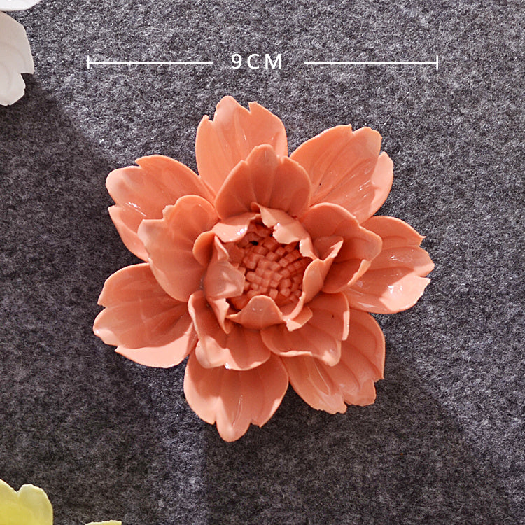 Ceramic Hangings Wall Three-dimensional Decorations