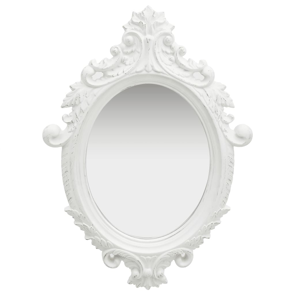 Castle-Style Wall Mirror   Castle-Style Wall Mirror