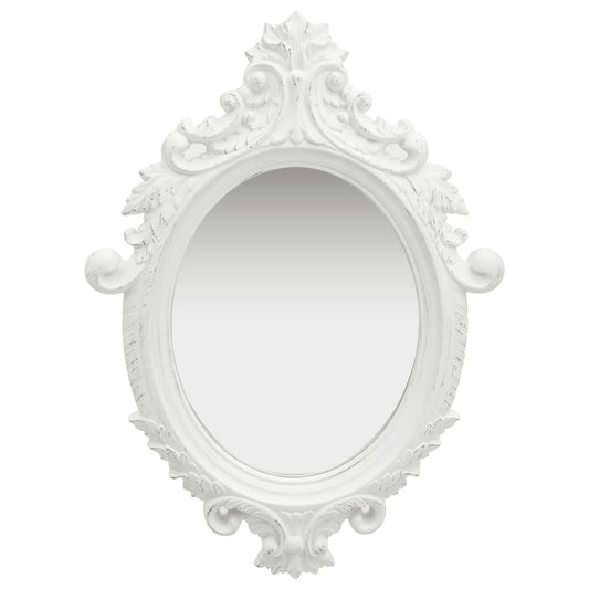 Castle-Style Wall Mirror   Castle-Style Wall Mirror