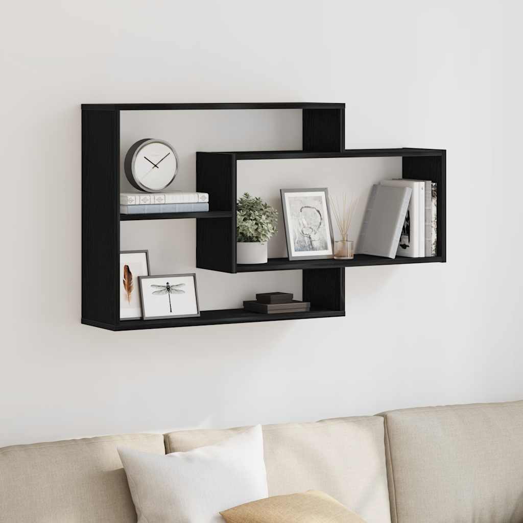 wall shelves 104x20x58.5 cm wood material   wall shelves 104x20x58.5