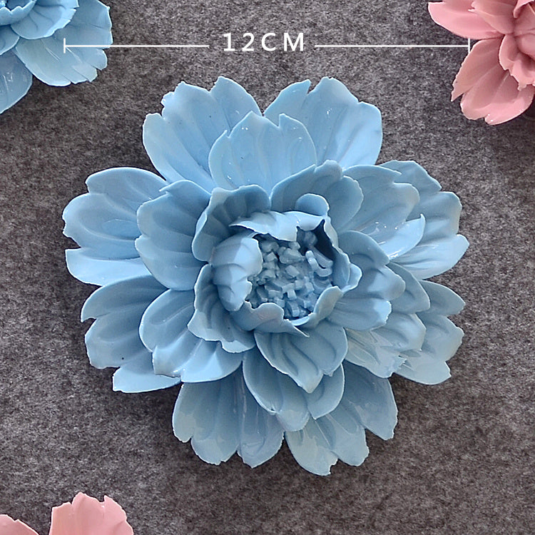 Ceramic Hangings Wall Three-dimensional Decorations