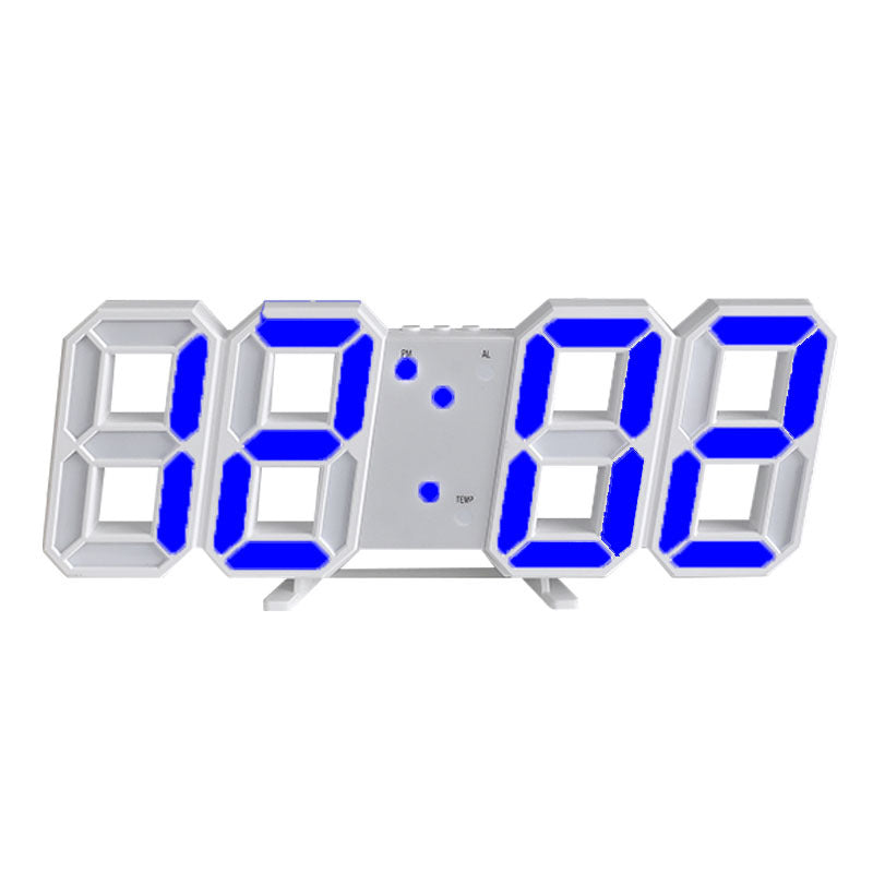 Digital Clock Alarm Clock LED Electronic Gift